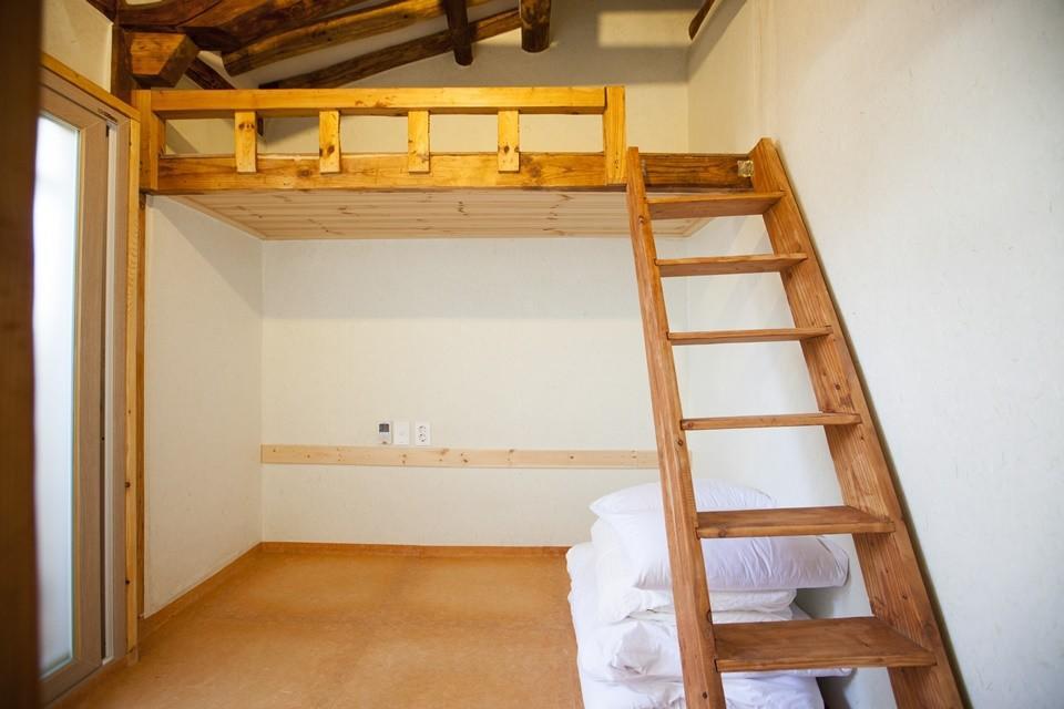 Ohnewwall Guesthouse Чонджу Екстериор снимка