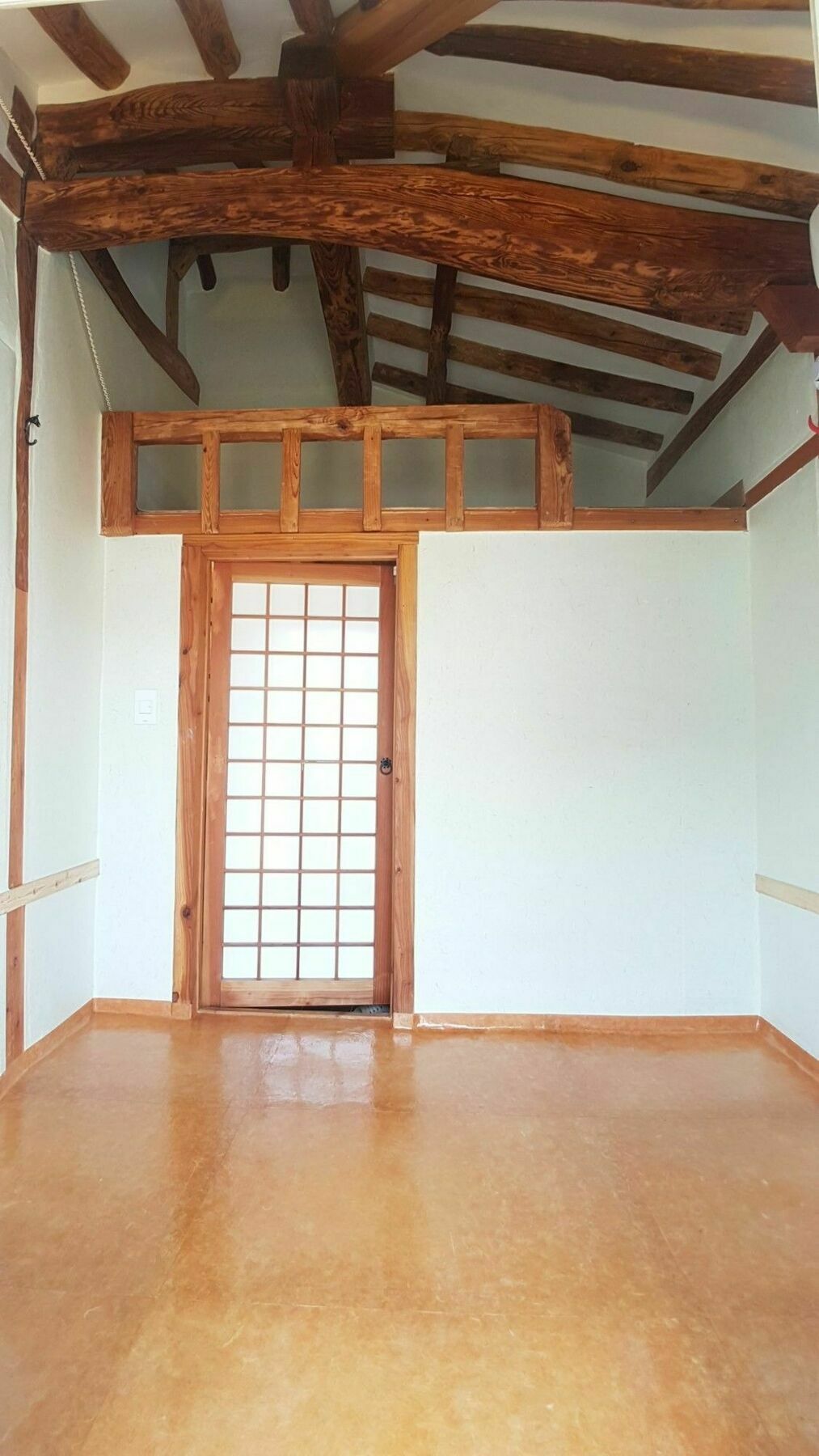 Ohnewwall Guesthouse Чонджу Екстериор снимка
